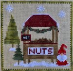 (image for) Christkindlmarkt 7 (Hot Nut Stand)